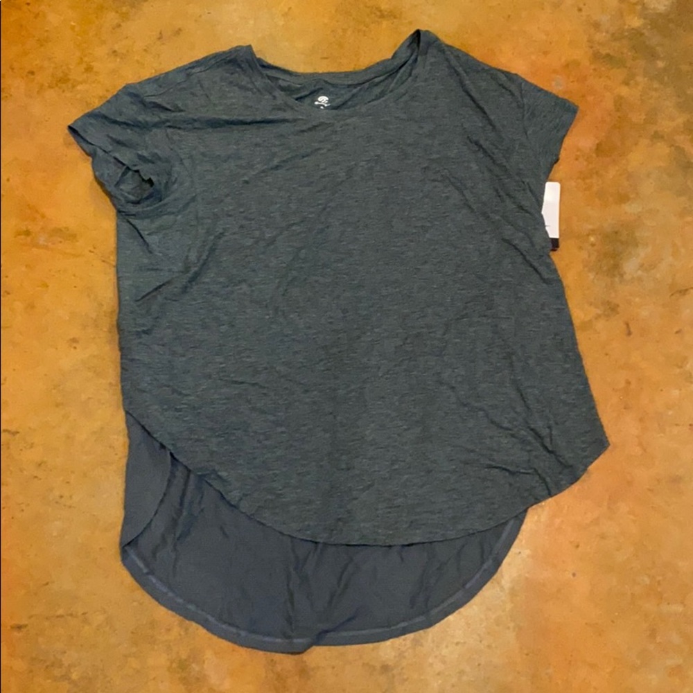 Champion Green active top